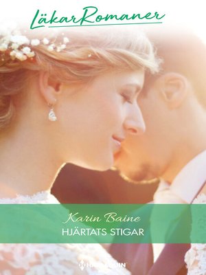 cover image of Hjärtats stigar